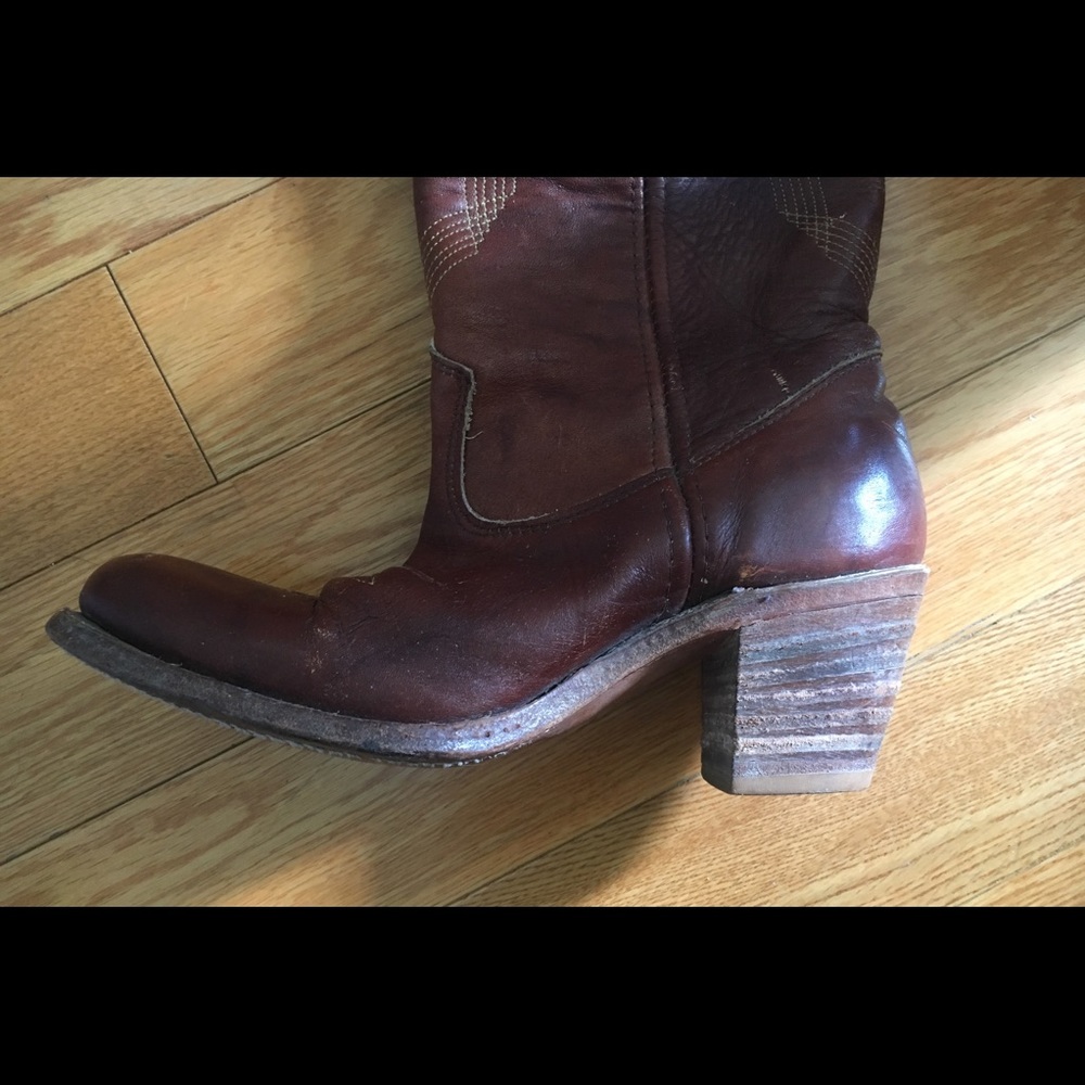 Western Boots - Picture 5 of 6